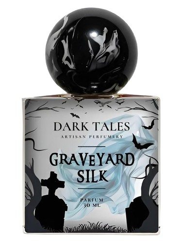 Graveyard Silk Dark Tales