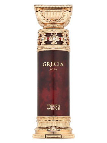 Grecia Rosa Extrait French Avenue