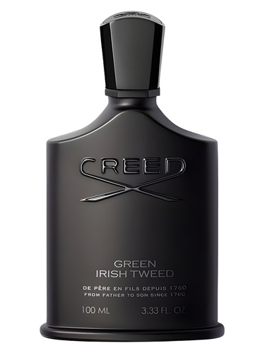 Green Irish Tweed Creed