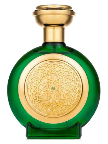 Green Sapphire Boadicea the Victorious