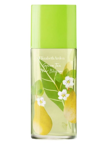 Green Tea Pear Blossom Elizabeth Arden