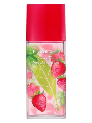 Green Tea Strawberry Basil Elizabeth Arden