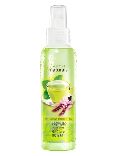 Green Tea & Verbena Avon