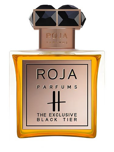 H The Exclusive Black Tier Roja Dove for women and men