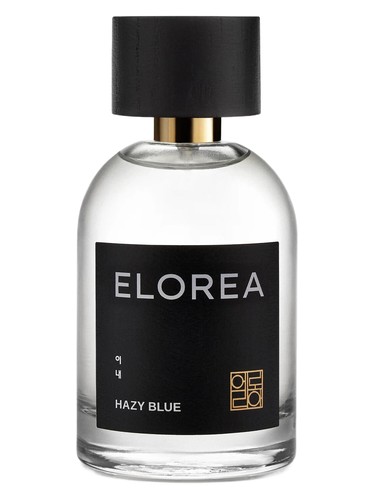HAZY BLUE (이내) ELOREA