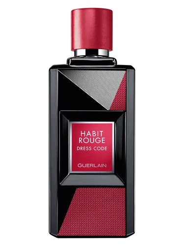 Habit Rouge Dress Code 2017 Guerlain