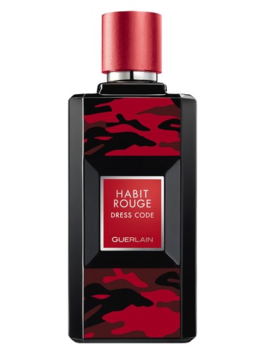 Habit Rouge Dress Code 2018 Guerlain