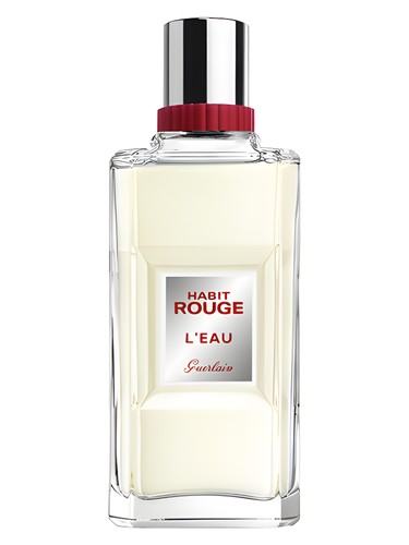 Habit Rouge L'Eau Guerlain