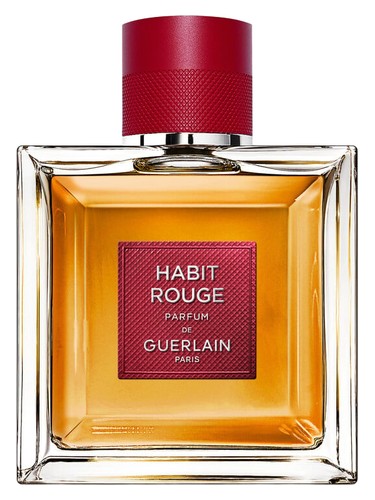 Habit Rouge Parfum Guerlain