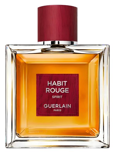 Habit Rouge Spirit Guerlain
