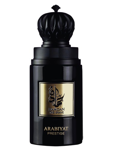 Hamdan The Brave Arabiyat Prestige