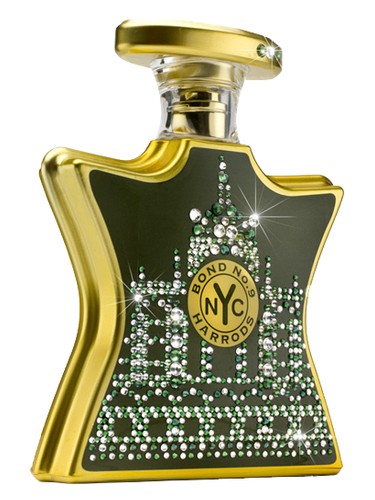 Harrods Swarovski Limited Edition Bond No 9