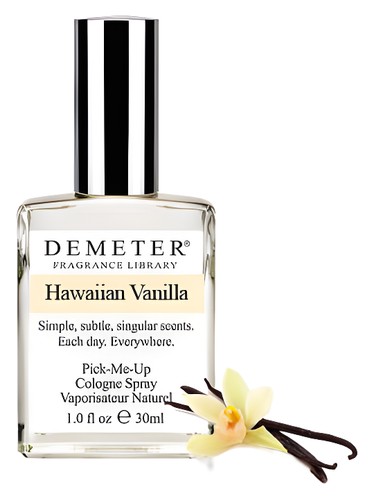 Hawaiian Vanilla Demeter Fragrance