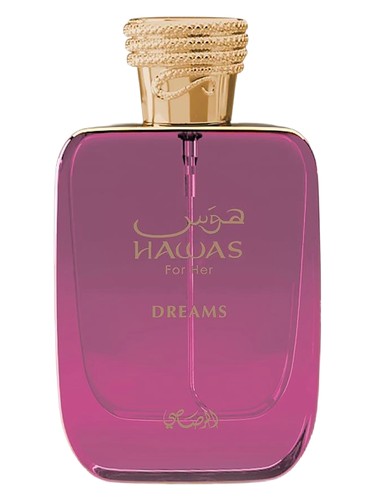 Hawas Dreams Rasasi for women and men
