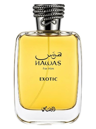 Hawas Exotic Rasasi