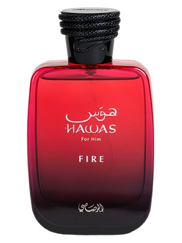 Hawas Fire Rasasi