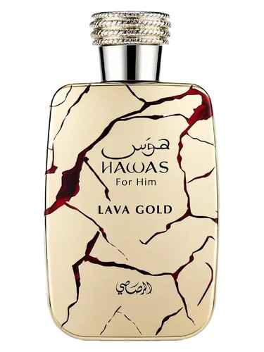 Hawas Lava Gold Rasasi