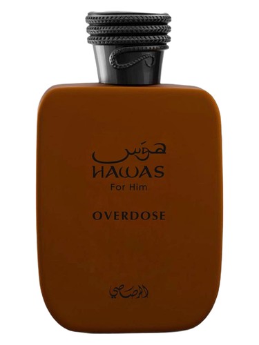Hawas Overdose Rasasi