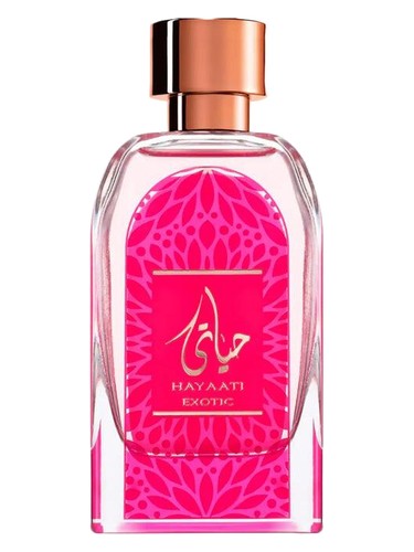 Hayaati Exotic Ard Al Zaafaran