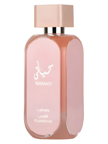 Hayaati Florence Lattafa Perfumes