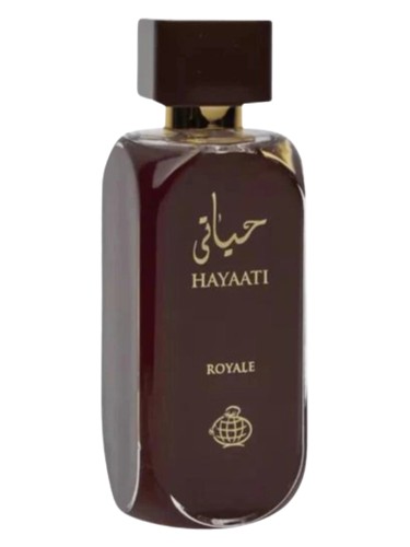 Hayaati Royale Fragrance World