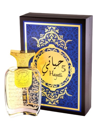 Hayati 5 Arabian Oud