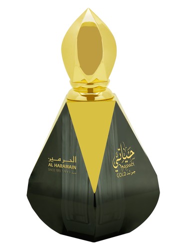 Hayati Gold Al Haramain Perfumes