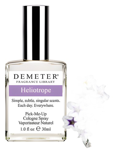 Heliotrope Demeter Fragrance