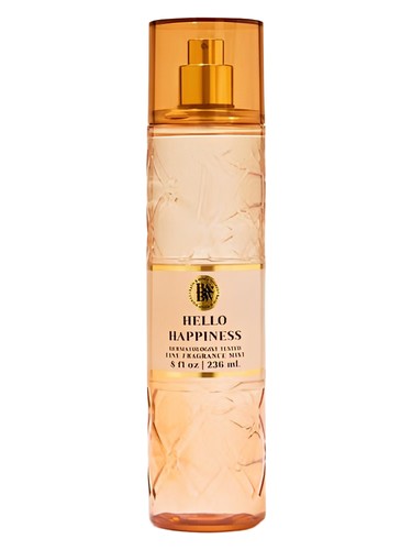 Hello Happiness Bath & Body Works