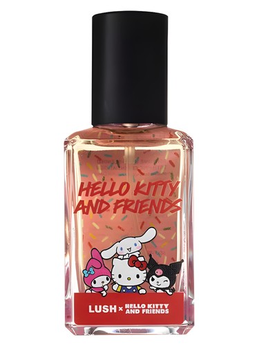 Hello Kitty And Friends Lush