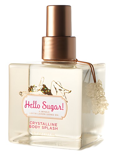 Hello Sugar! Bath & Body Works