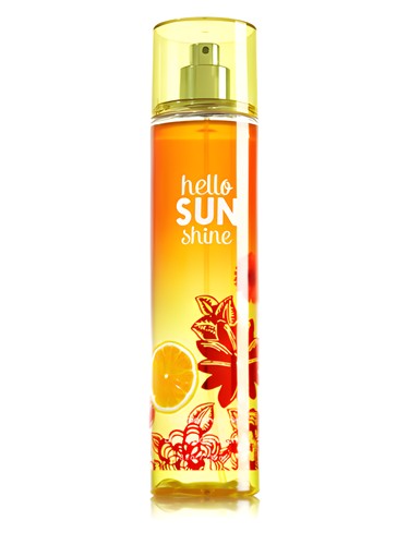 Hello Sunshine Bath & Body Works