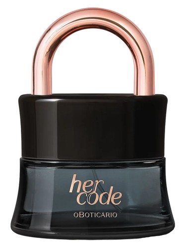 Her Code O Boticário