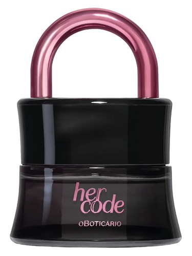Her Code Touch O Boticário