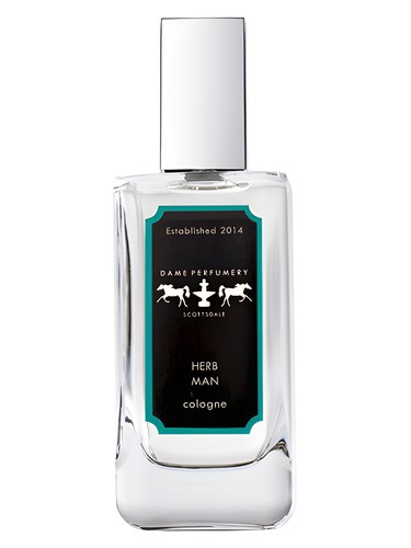 Herb Man Dame Perfumery