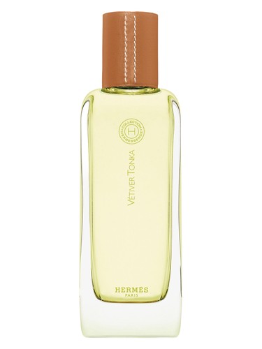 Hermessence Vetiver Tonka Hermès