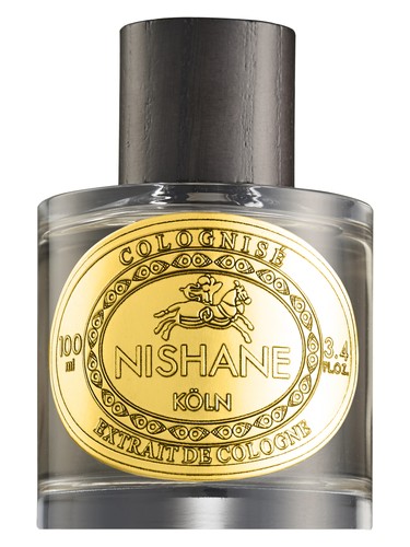 Hespéridé Colognisé Nishane