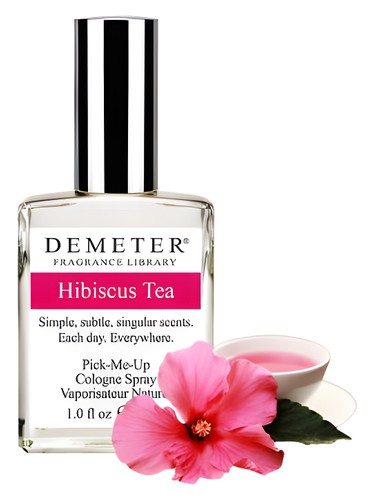 Hibiscus Tea Demeter Fragrance