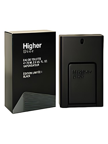 Higher Black Dior