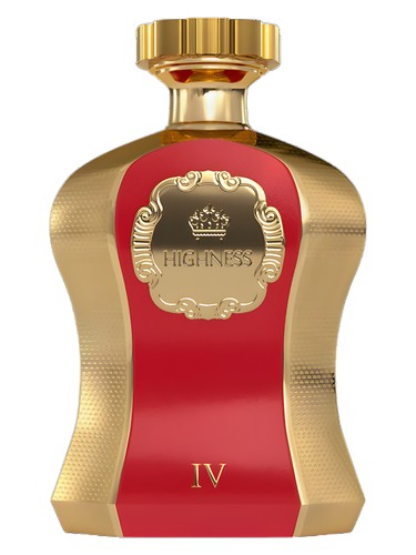 Highness IV Afnan
