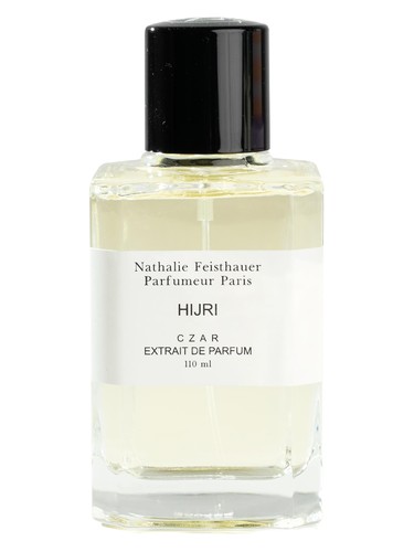 Hijri X Nathalie Feisthauer CZAR