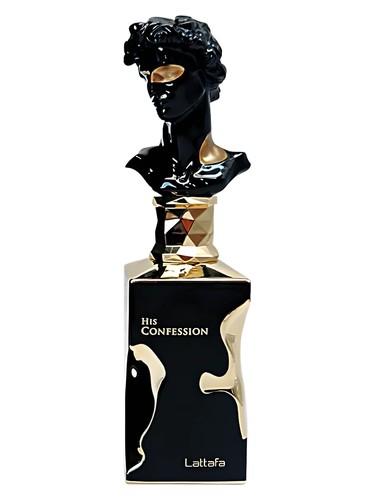 His Confession Lattafa Perfumes