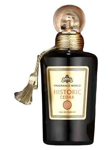 Historic Cedar Fragrance World