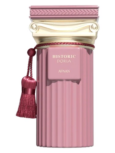 Historic Doria Afnan