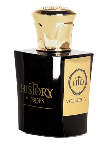 History in Drops Volume V Daniel Josier