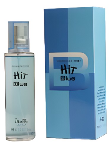Hit Blue Dzintars