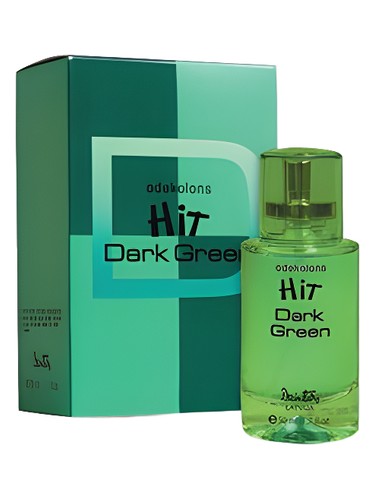Hit Dark Green Dzintars