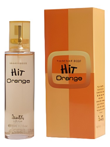 Hit Orange Dzintars