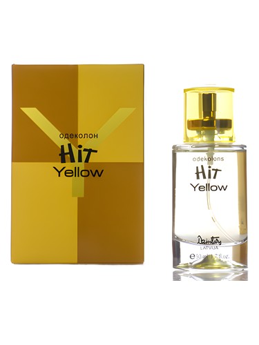 Hit Yellow Dzintars