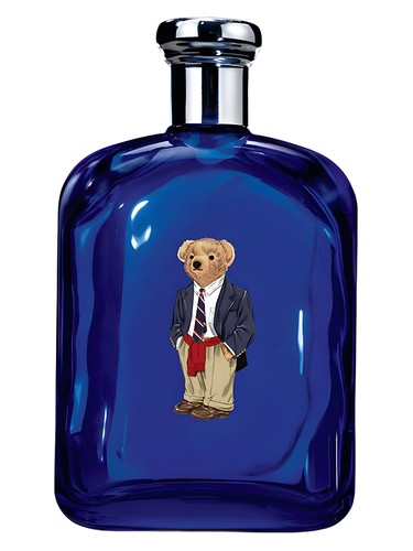 Holiday Bear Edition Polo Blue Ralph Lauren
